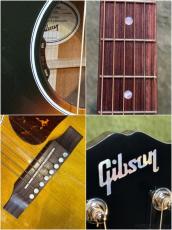 Gibson ~Modern Collection~ J-45 Standard -Vintage Sunburst- #20766080【48回迄金利0%対象】【送料当社負担】_10