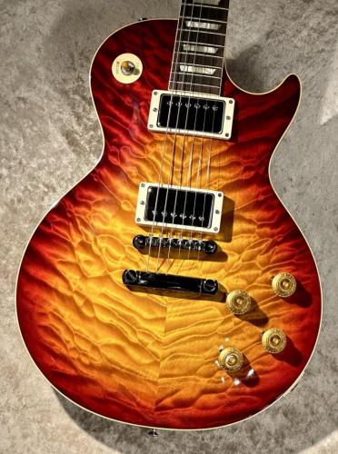 Gibson Custom Shop 1959 Les Paul Standard 3A Quilt Top Factory Burst Gloss s/n 944027【3.85kg】