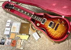 Gibson Custom Shop 1959 Les Paul Standard 3A Quilt Top Factory Burst Gloss s/n 944027【3.85kg】_3