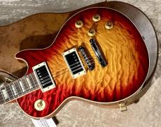 Gibson Custom Shop 1959 Les Paul Standard 3A Quilt Top Factory Burst Gloss s/n 944027【3.85kg】_5