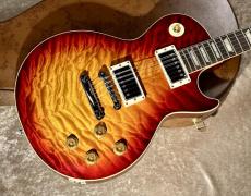 Gibson Custom Shop 1959 Les Paul Standard 3A Quilt Top Factory Burst Gloss s/n 944027【3.85kg】_6