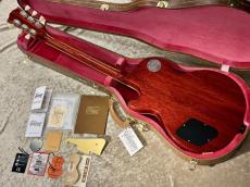 Gibson Custom Shop 1959 Les Paul Standard 3A Quilt Top Factory Burst Gloss s/n 944027【3.85kg】_11