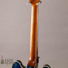 Lasting ESNOVA Curly Maple Humbucker Denim Burst_7