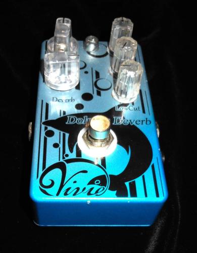 Vivie dolphin Deverb