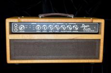 Sebago Sound DT-100(Double Trouble) Maple cab.
