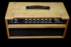 Sebago Sound DT-100(Double Trouble) Maple cab._2