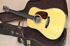 Martin D-28 Marquis　2013年製