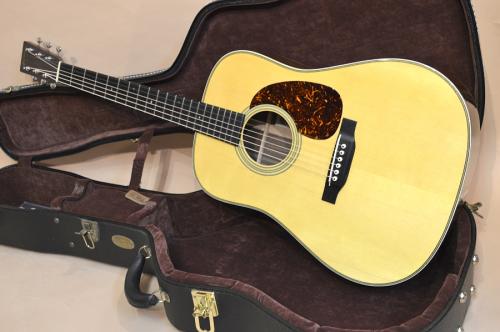 Martin D-28 Marquis　2013年製