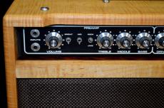 Sebago Sound DT-100(Double Trouble) Maple cab._3