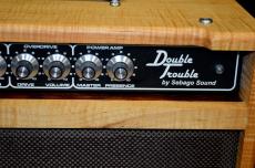 Sebago Sound DT-100(Double Trouble) Maple cab._4