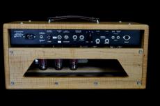 Sebago Sound DT-100(Double Trouble) Maple cab._5