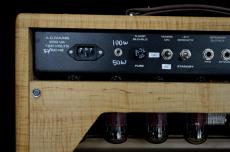 Sebago Sound DT-100(Double Trouble) Maple cab._6