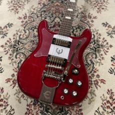 Epiphone Crestwood Custom Tremotone Cherry 3.13kg #26031527828【セットアップ済み!!】