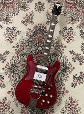 Epiphone Crestwood Custom Tremotone Cherry 3.13kg #26031527828【セットアップ済み!!】_2