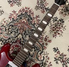 Epiphone Crestwood Custom Tremotone Cherry 3.13kg #26031527828【セットアップ済み!!】_6
