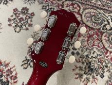 Epiphone Crestwood Custom Tremotone Cherry 3.13kg #26031527828【セットアップ済み!!】_8
