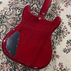 Epiphone Crestwood Custom Tremotone Cherry 3.13kg #26031527828【セットアップ済み!!】_10