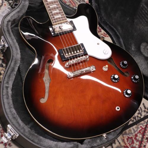 Epiphone Bonehead Riviera Dark ～Tobacco Sunburst～ 26031511520[4.04kg]