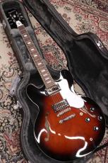 Epiphone Bonehead Riviera Dark ～Tobacco Sunburst～ 26031511520[4.04kg]_2