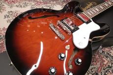 Epiphone Bonehead Riviera Dark ～Tobacco Sunburst～ 26031511520[4.04kg]_9
