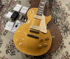Gibson 【人気モデル!】Les Paul Standard '50s P-90 Gold Top s/n 210560047 ≒4.37kg_3