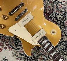 Gibson 【人気モデル!】Les Paul Standard '50s P-90 Gold Top s/n 210560047 ≒4.37kg_5