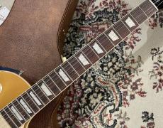 Gibson 【人気モデル!】Les Paul Standard '50s P-90 Gold Top s/n 210560047 ≒4.37kg_7