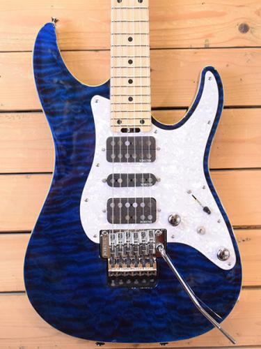 SCHECTER SD-2-24BW/BLU