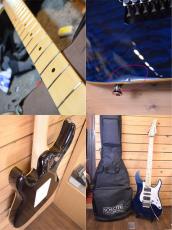 SCHECTER SD-2-24BW/BLU_6