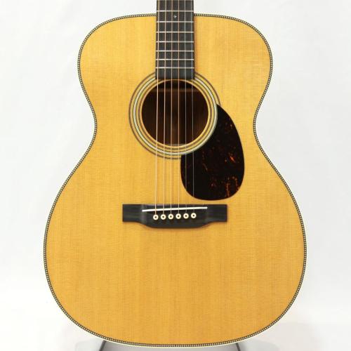 Martin Custom Shop CTM OM-28 "Sitka Spruce VTS & Guatemalan Rosewood"