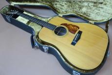 TAMA TG-160 / Flagship Model・T-Inlay Logo・Modified Grover. 102 peg・Solid Select German Spruce Top・Select Solid Jacaranda Side and Back・Ebony Fingerboard and Bridge・Genuine Tortoise Pick-guard【With Hard Cas_3