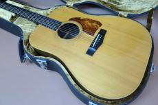 TAMA TG-160 / Flagship Model・T-Inlay Logo・Modified Grover. 102 peg・Solid Select German Spruce Top・Select Solid Jacaranda Side and Back・Ebony Fingerboard and Bridge・Genuine Tortoise Pick-guard【With Hard Cas_4