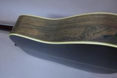 TAMA TG-160 / Flagship Model・T-Inlay Logo・Modified Grover. 102 peg・Solid Select German Spruce Top・Select Solid Jacaranda Side and Back・Ebony Fingerboard and Bridge・Genuine Tortoise Pick-guard【With Hard Cas_5