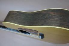 TAMA TG-160 / Flagship Model・T-Inlay Logo・Modified Grover. 102 peg・Solid Select German Spruce Top・Select Solid Jacaranda Side and Back・Ebony Fingerboard and Bridge・Genuine Tortoise Pick-guard【With Hard Cas_6