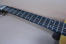 TAMA TG-160 / Flagship Model・T-Inlay Logo・Modified Grover. 102 peg・Solid Select German Spruce Top・Select Solid Jacaranda Side and Back・Ebony Fingerboard and Bridge・Genuine Tortoise Pick-guard【With Hard Cas_10