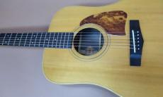 TAMA TG-160 / Flagship Model・T-Inlay Logo・Modified Grover. 102 peg・Solid Select German Spruce Top・Select Solid Jacaranda Side and Back・Ebony Fingerboard and Bridge・Genuine Tortoise Pick-guard【With Hard Cas_13