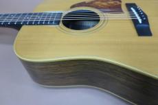 TAMA TG-160 / Flagship Model・T-Inlay Logo・Modified Grover. 102 peg・Solid Select German Spruce Top・Select Solid Jacaranda Side and Back・Ebony Fingerboard and Bridge・Genuine Tortoise Pick-guard【With Hard Cas_14