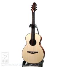 Lars Rasmussen Model R (Flame Honduran Mahogany)【サウンドメッセin大阪 2026出展作品】_2