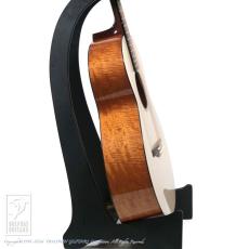Lars Rasmussen Model R (Flame Honduran Mahogany)【サウンドメッセin大阪 2026出展作品】_3