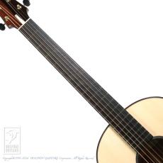 Lars Rasmussen Model R (Flame Honduran Mahogany)【サウンドメッセin大阪 2026出展作品】_5