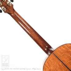 Lars Rasmussen Model R (Flame Honduran Mahogany)【サウンドメッセin大阪 2026出展作品】_6