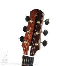 Lars Rasmussen Model R (Flame Honduran Mahogany)【サウンドメッセin大阪 2026出展作品】_7