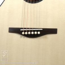 Lars Rasmussen Model R (Flame Honduran Mahogany)【サウンドメッセin大阪 2026出展作品】_10