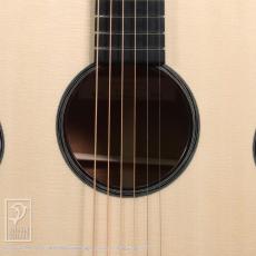 Lars Rasmussen Model R (Flame Honduran Mahogany)【サウンドメッセin大阪 2026出展作品】_11