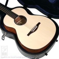 Lars Rasmussen Model R (Flame Honduran Mahogany)【サウンドメッセin大阪 2026出展作品】_13