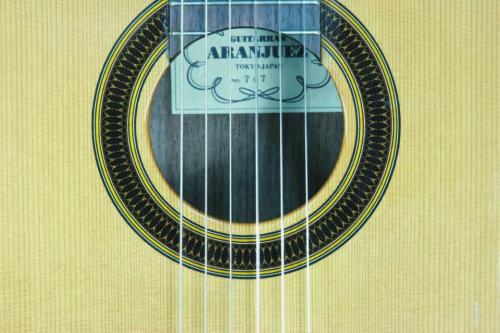ARANJUEZ [アランフェス] 707　杉/ローズウッド
