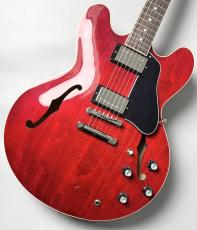 Gibson ES-335 60s CHERRY #209760137 【3.66kg】