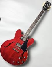 Gibson ES-335 60s CHERRY #209760137 【3.66kg】_2