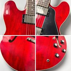 Gibson ES-335 60s CHERRY #209760137 【3.66kg】_4