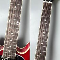 Gibson ES-335 60s CHERRY #209760137 【3.66kg】_5